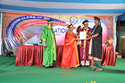 convocation 2014